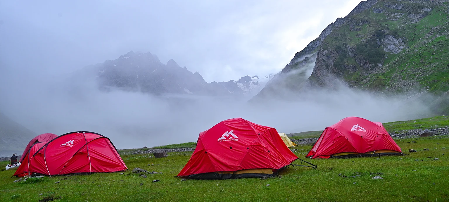 Pin Bhaba Pass Trek